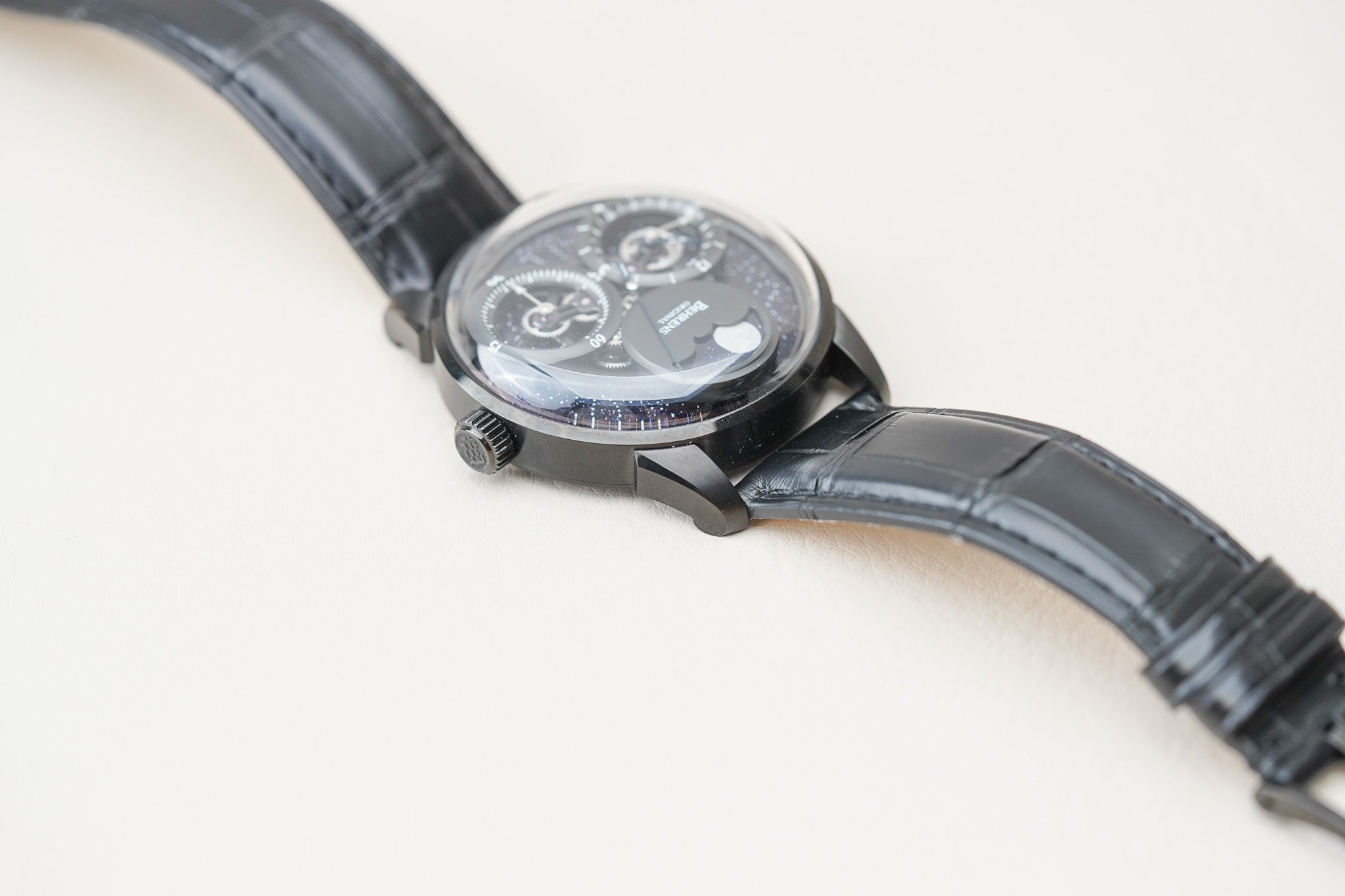 Behrens Original Constell Aventurine Moonphase BHR 017