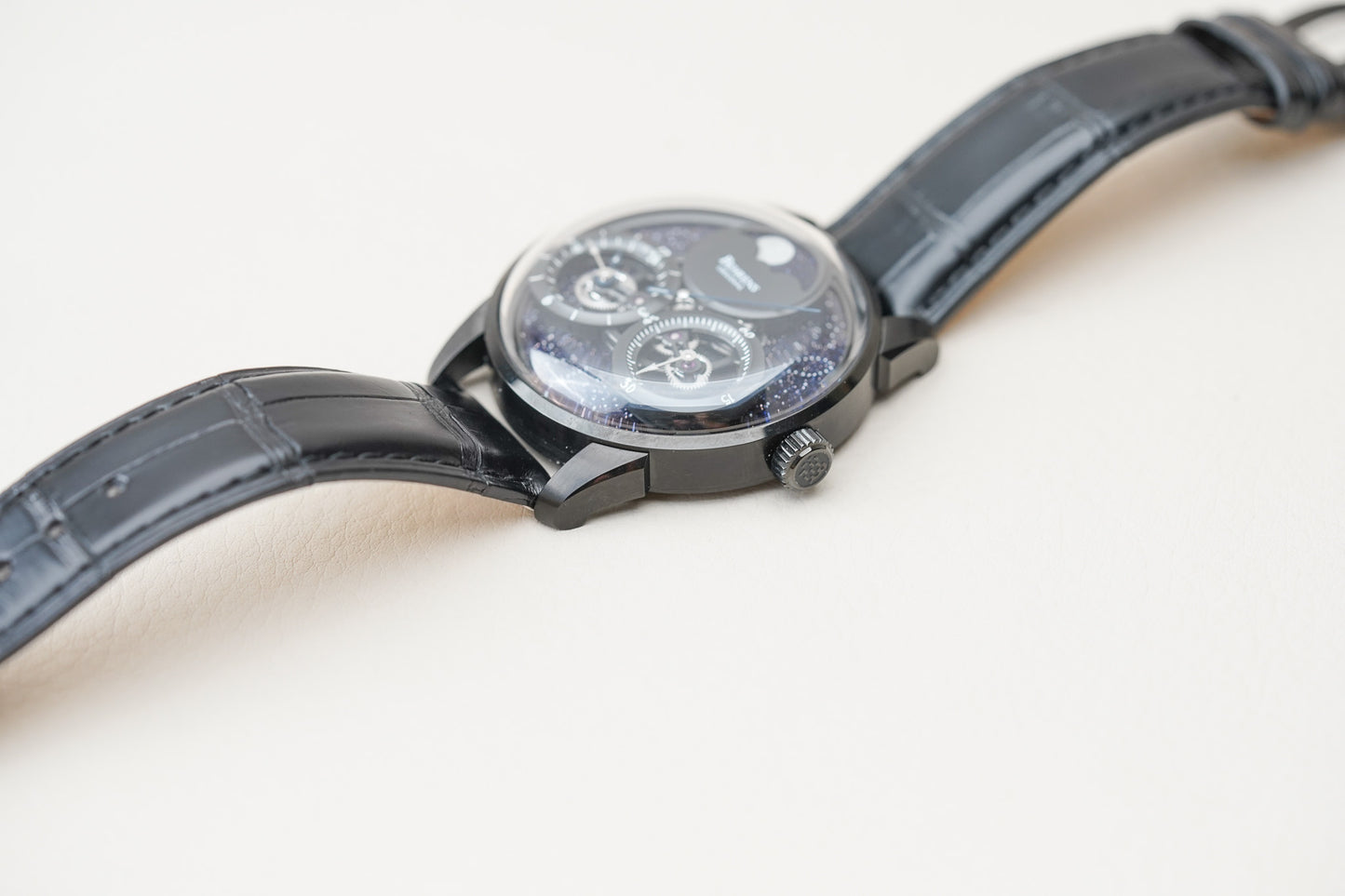 Behrens Original Constell Aventurine Moonphase BHR 017