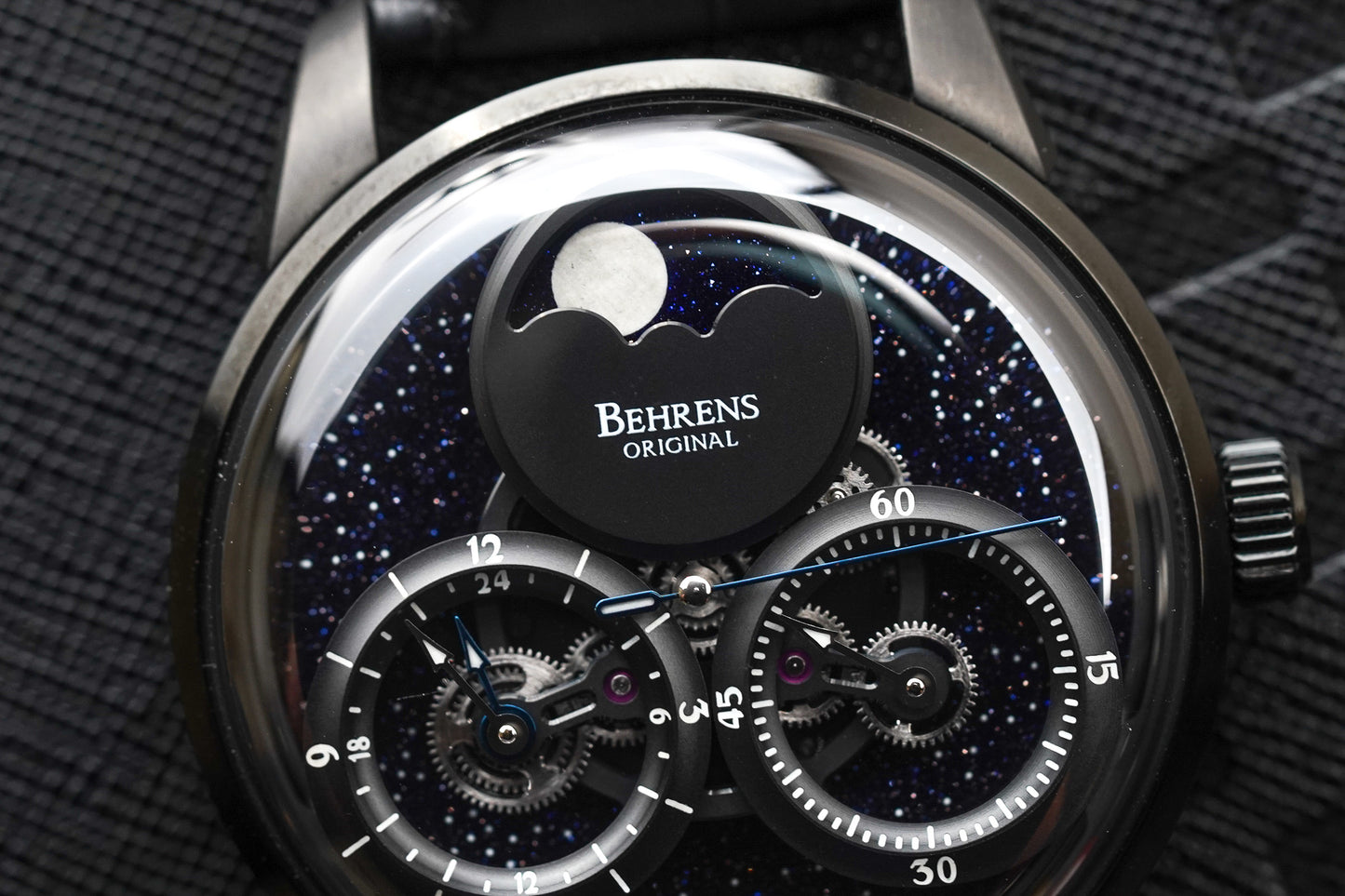 Behrens Original Constell Aventurine Moonphase BHR 017