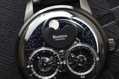 Behrens Original Constell Aventurine Moonphase BHR 017