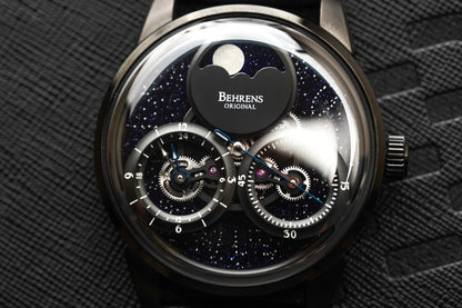 Behrens Original Constell Aventurine Moonphase BHR 017
