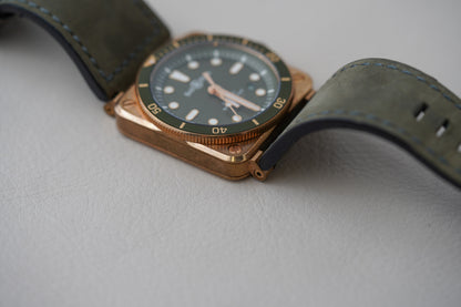 Bell & Ross BR 03-92 Diver Green Bronze Limited Edition