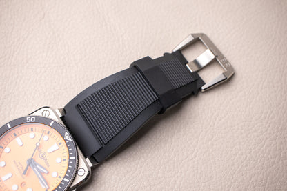 Bell & Ross BR 03-92 Diver Orange BR0392-D-O-ST/SRB