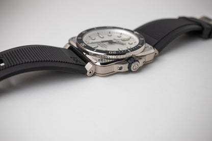 Bell & Ross BR 03-92 Diver White