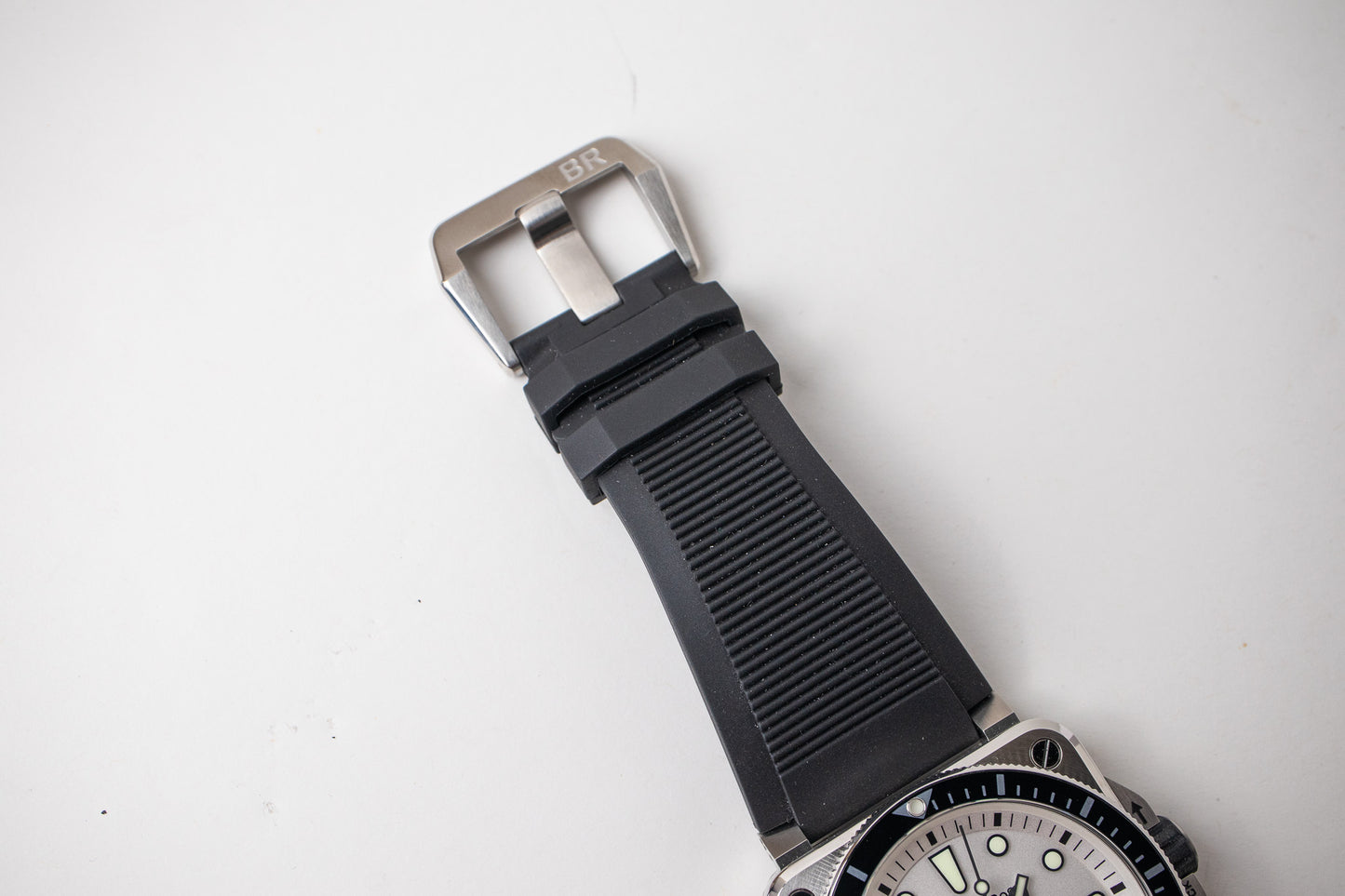 Bell & Ross BR 03-92 Diver White