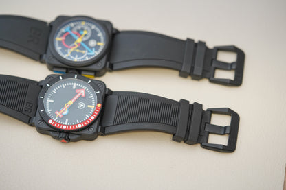 Bell & Ross x 'Grail Watch Alain Silberstein