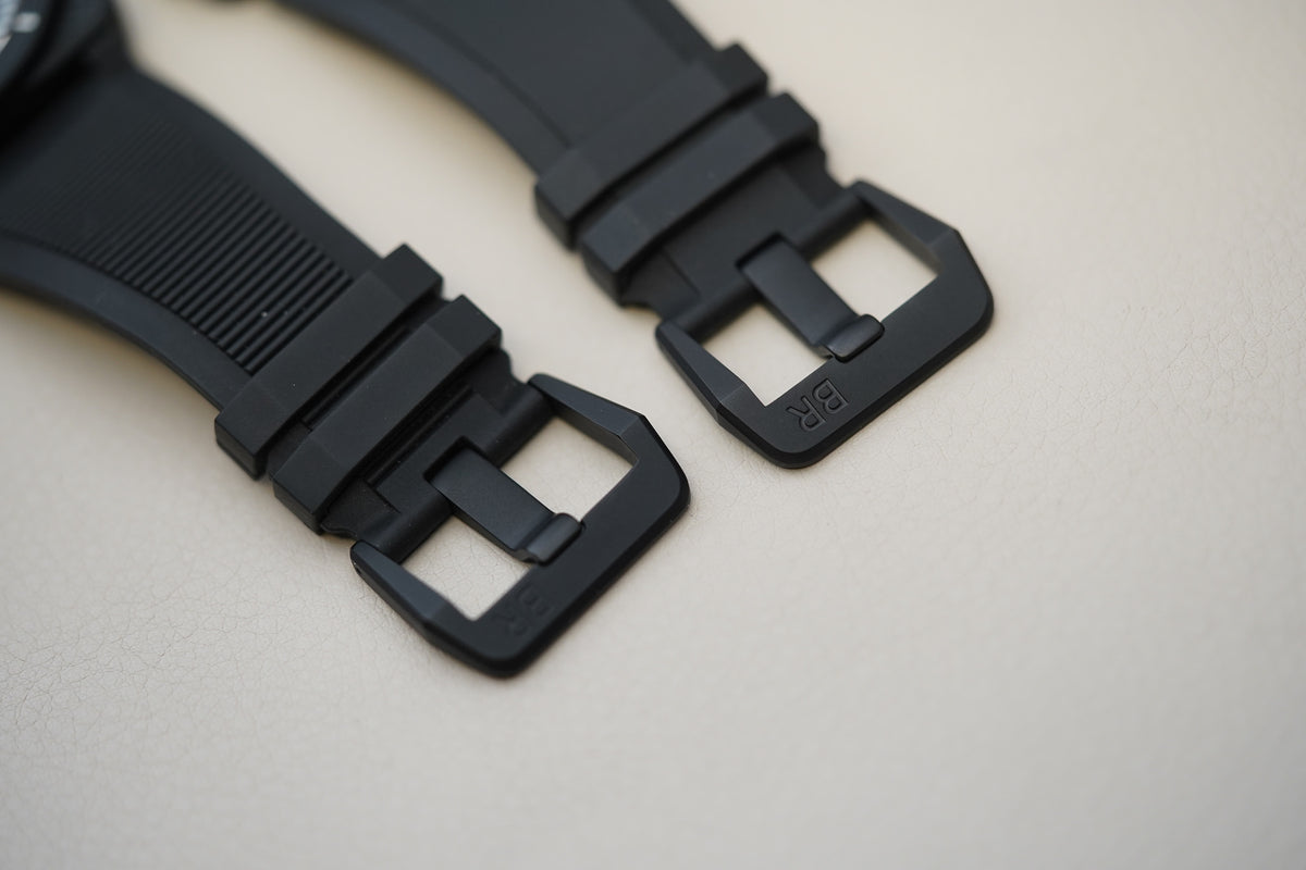 Bell & Ross x 'Grail Watch Alain Silberstein
