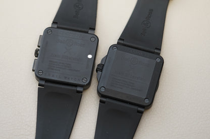 Bell & Ross x 'Grail Watch Alain Silberstein