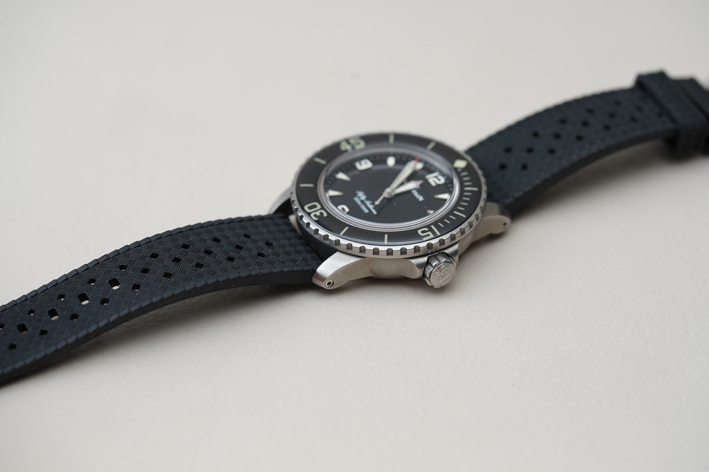 Blancpain Fifty Fathoms Automatique Titanium 42mm 5010 12B30 B64B