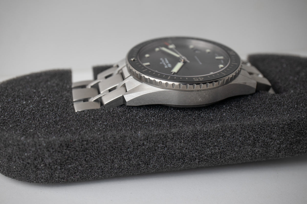 Blancpain Fifty Fathoms Bathyscaphe 5000-1110-70B