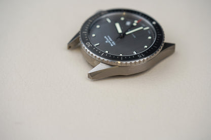 Blancpain Fifty Fathoms Bathyscaphe Titanium 5000-1110-52A 5000-1210-98S