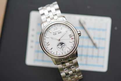 Blancpain Léman Moonphase 2763.1127A.11