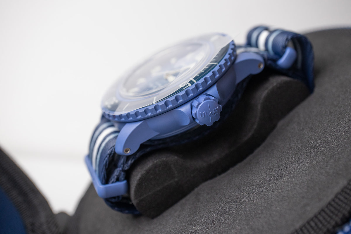 Blancpain x Swatch Atlantic Ocean