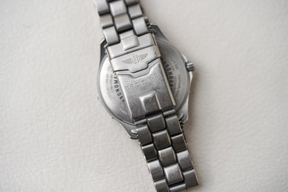 Breitling Aerospace Blue U.S.N.T.P.S E65382