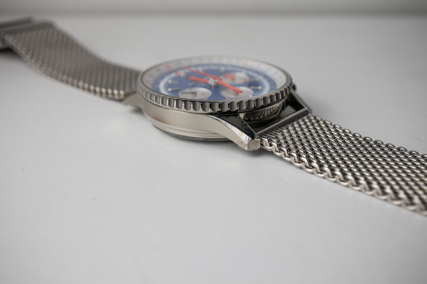 Breitling Navitimer 1 Chronograph 43 Pan Am Special Edition AB0121 Airline Capsule Collection