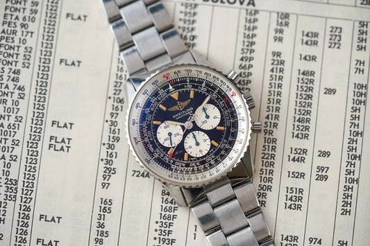 Breitling Navitimer A11022 “Japan Special”