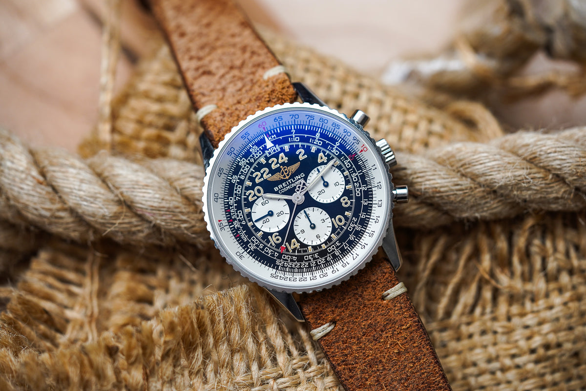 Breitling Navitimer Cosmonaute 'Lemania' A12322
