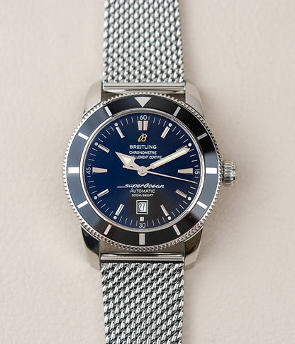 Breitling Superocean Heritage 46 A17320 Black