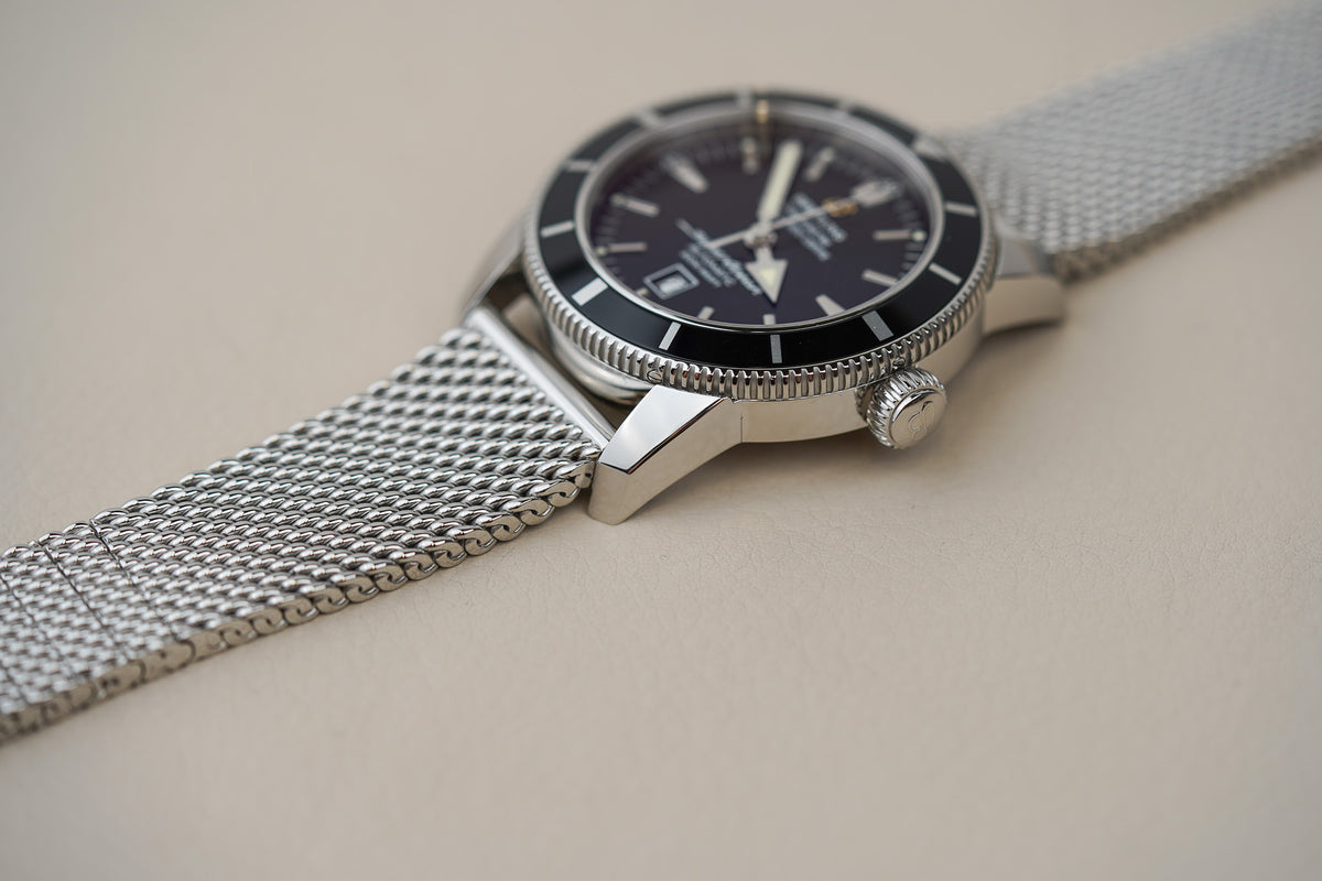 Breitling Superocean Heritage 46 A17320 Black