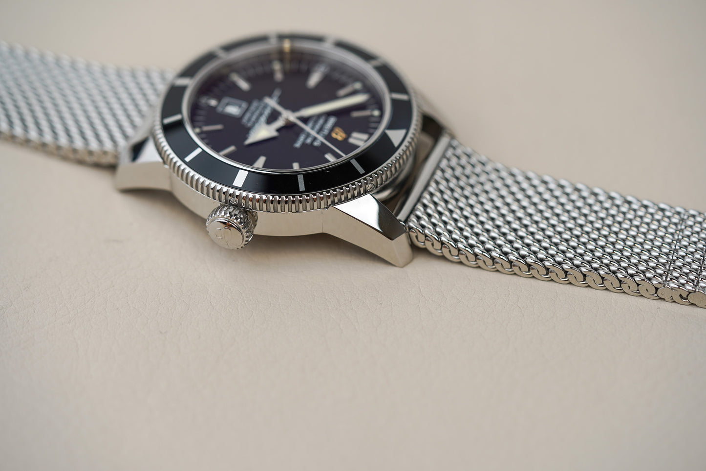 Breitling Superocean Heritage 46 A17320 Black