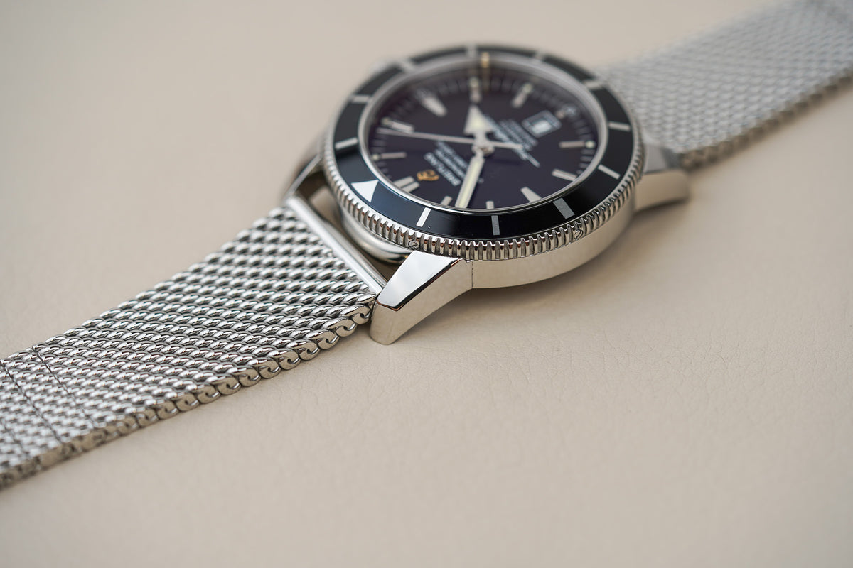 Breitling Superocean Heritage 46 A17320 Black
