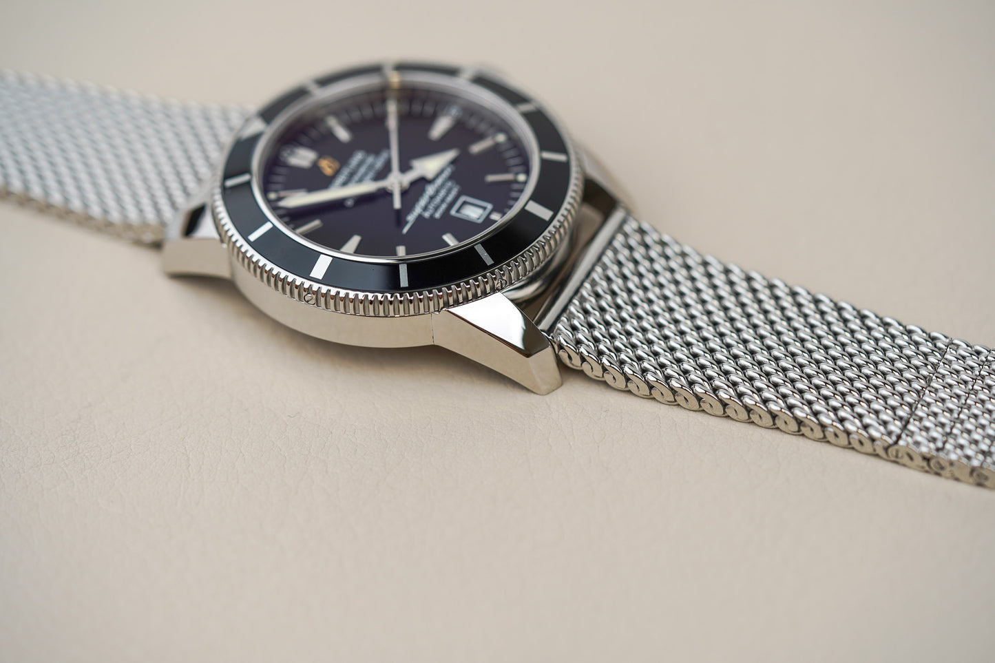 Breitling Superocean Heritage 46 A17320 Black