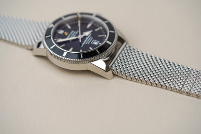 Breitling Superocean Heritage 46 A17320 Black