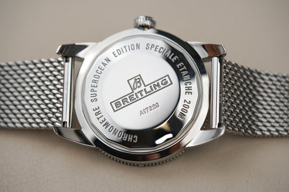 Breitling Superocean Heritage 46 A17320 Black