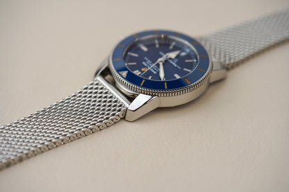 Breitling Superocean Heritage B20 Blue Dial 42mm AB2010