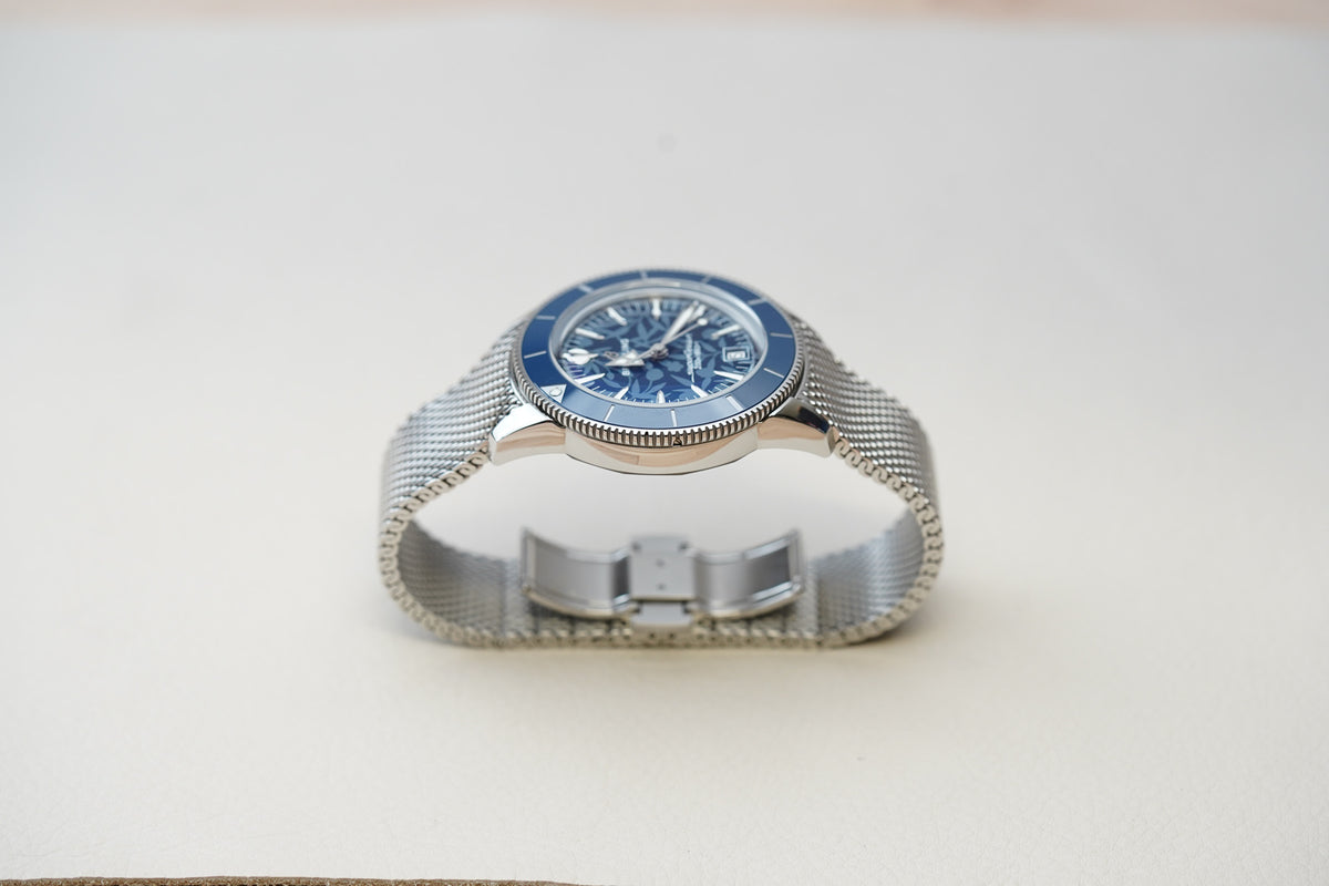 Breitling Superocean Heritage B31 Automatic 40 Kelly Slater AB3110 Bracelet