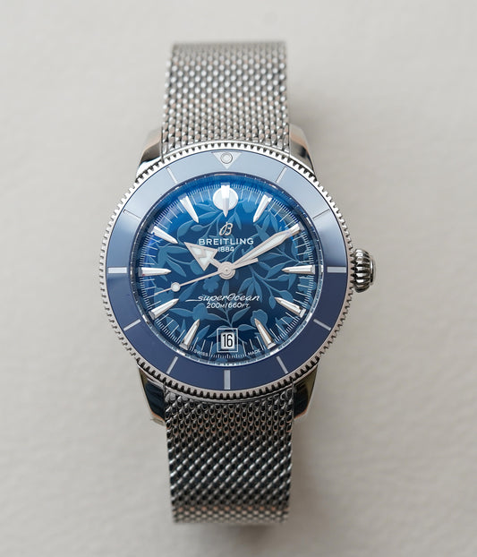 Breitling Superocean Heritage B31 Automatic 40 Kelly Slater AB3110 Bracelet