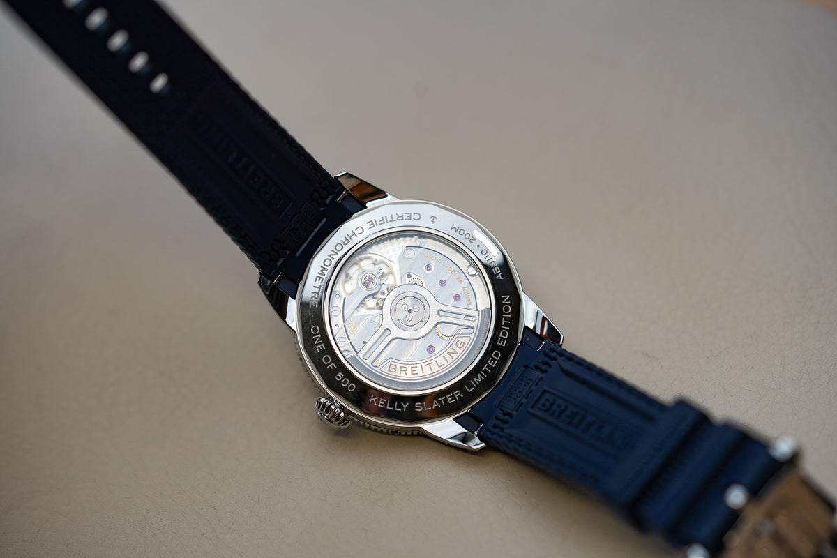Breitling Superocean Heritage B31 Automatic 40 Kelly Slater AB3110