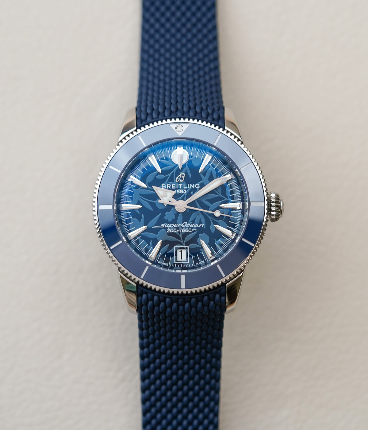 Breitling Superocean Heritage B31 Automatic 40 Kelly Slater AB3110