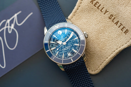 Breitling Superocean Heritage B31 Automatic 40 Kelly Slater AB3110