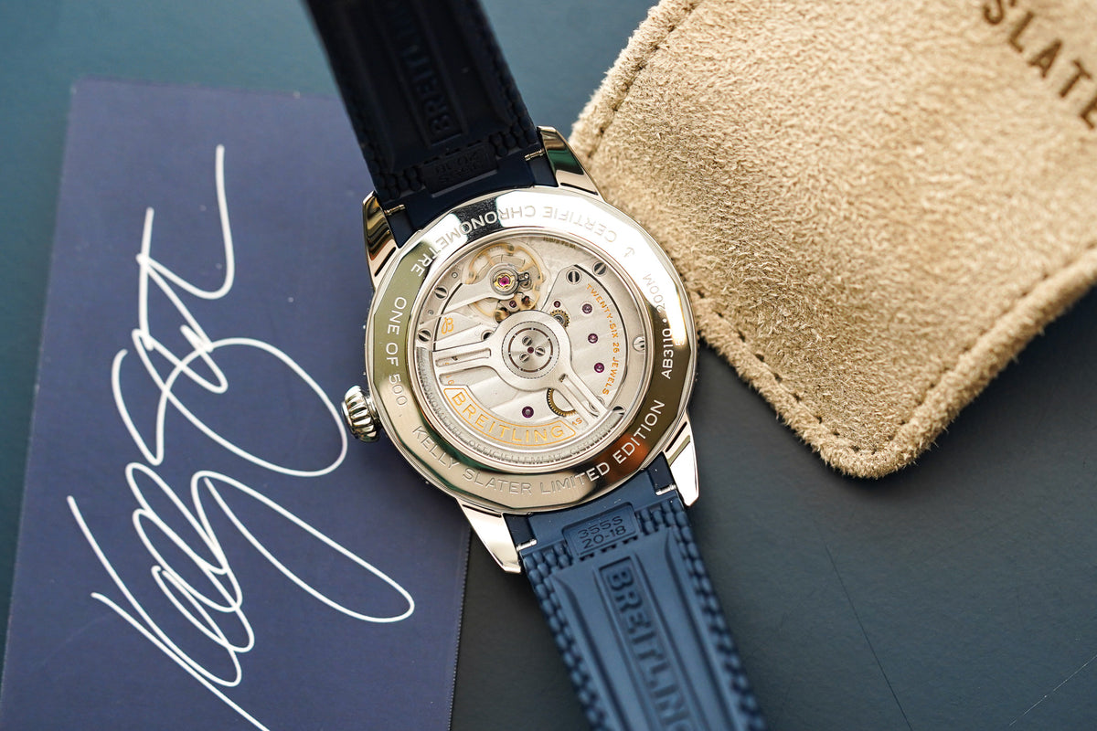 Breitling Superocean Heritage B31 Automatic 40 Kelly Slater AB3110