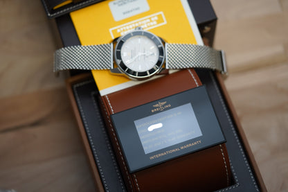 Breitling Superocean Heritage II 46 AB202012/G828