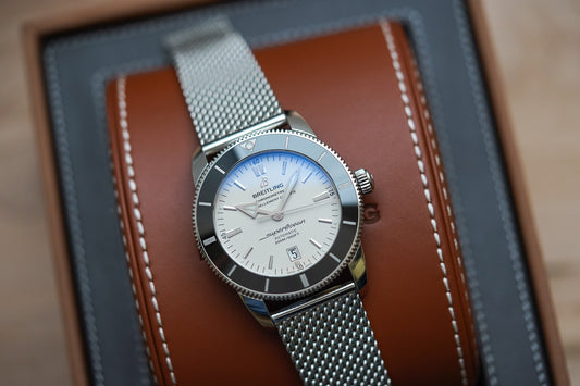Breitling Superocean Heritage II 46 AB202012/G828