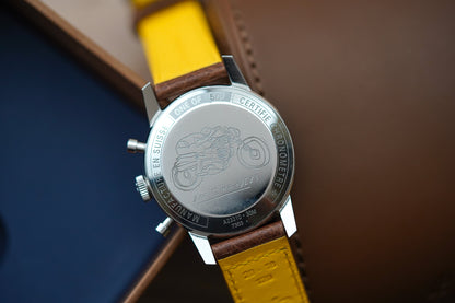 Breitling Top Time "Deus" Limited Edition A23310