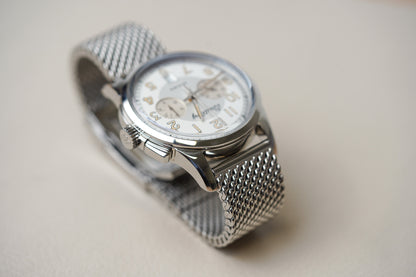 Breitling Transocean Chronograph 1915 AB1411