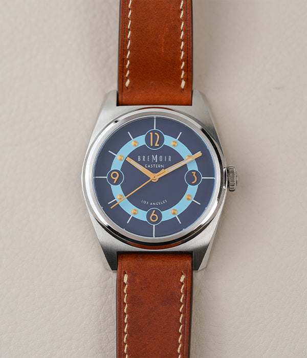 Bremoir Pacific Eastern Pacific Steel Bezel