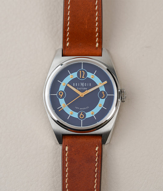 Bremoir Pacific Eastern Pacific Steel Bezel