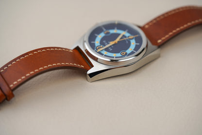 Bremoir Pacific Eastern Pacific Steel Bezel