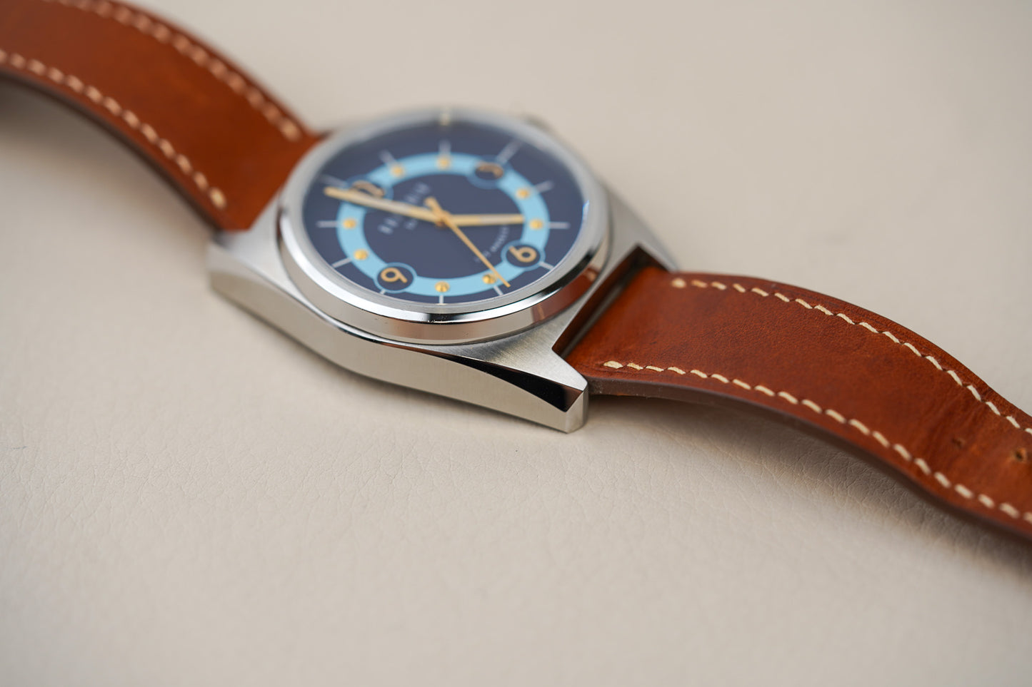 Bremoir Pacific Eastern Pacific Steel Bezel