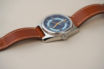 Bremoir Pacific Eastern Pacific Steel Bezel