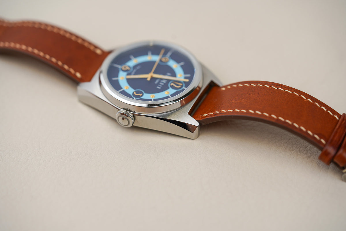 Bremoir Pacific Eastern Pacific Steel Bezel