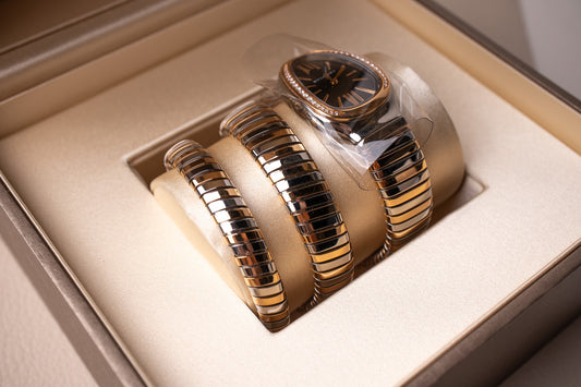 Bvlgari Serpenti Tubogas Watch 102099