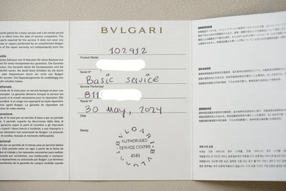 Bulgari Octo Finissimo 18k Rose Gold 102912