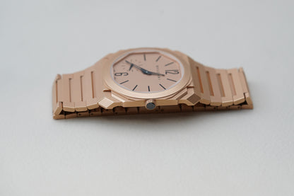 Bulgari Octo Finissimo 18k Rose Gold 102912