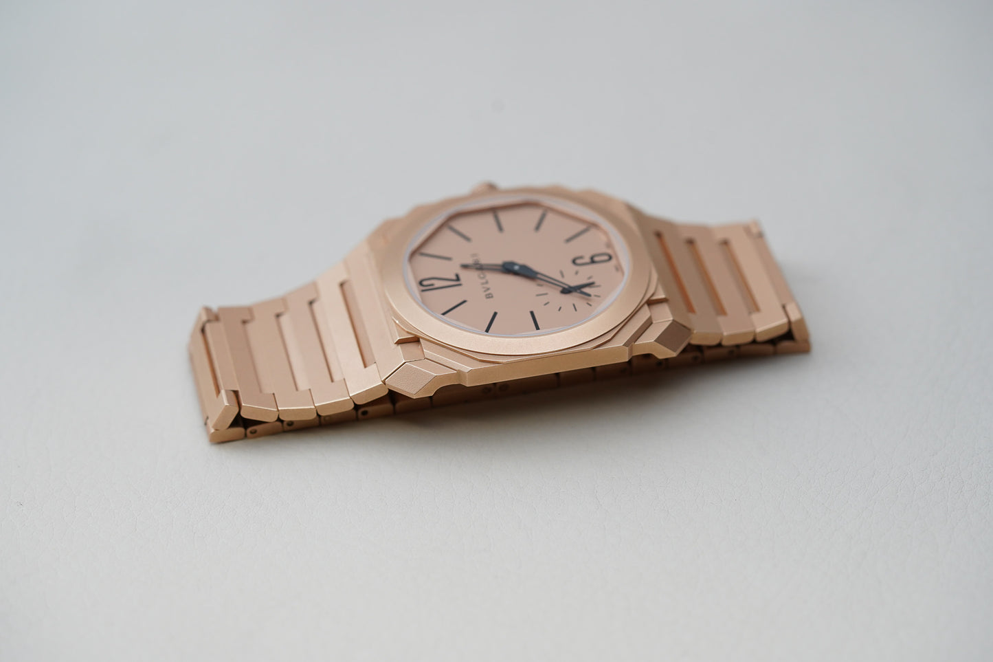 Bulgari Octo Finissimo 18k Rose Gold 102912