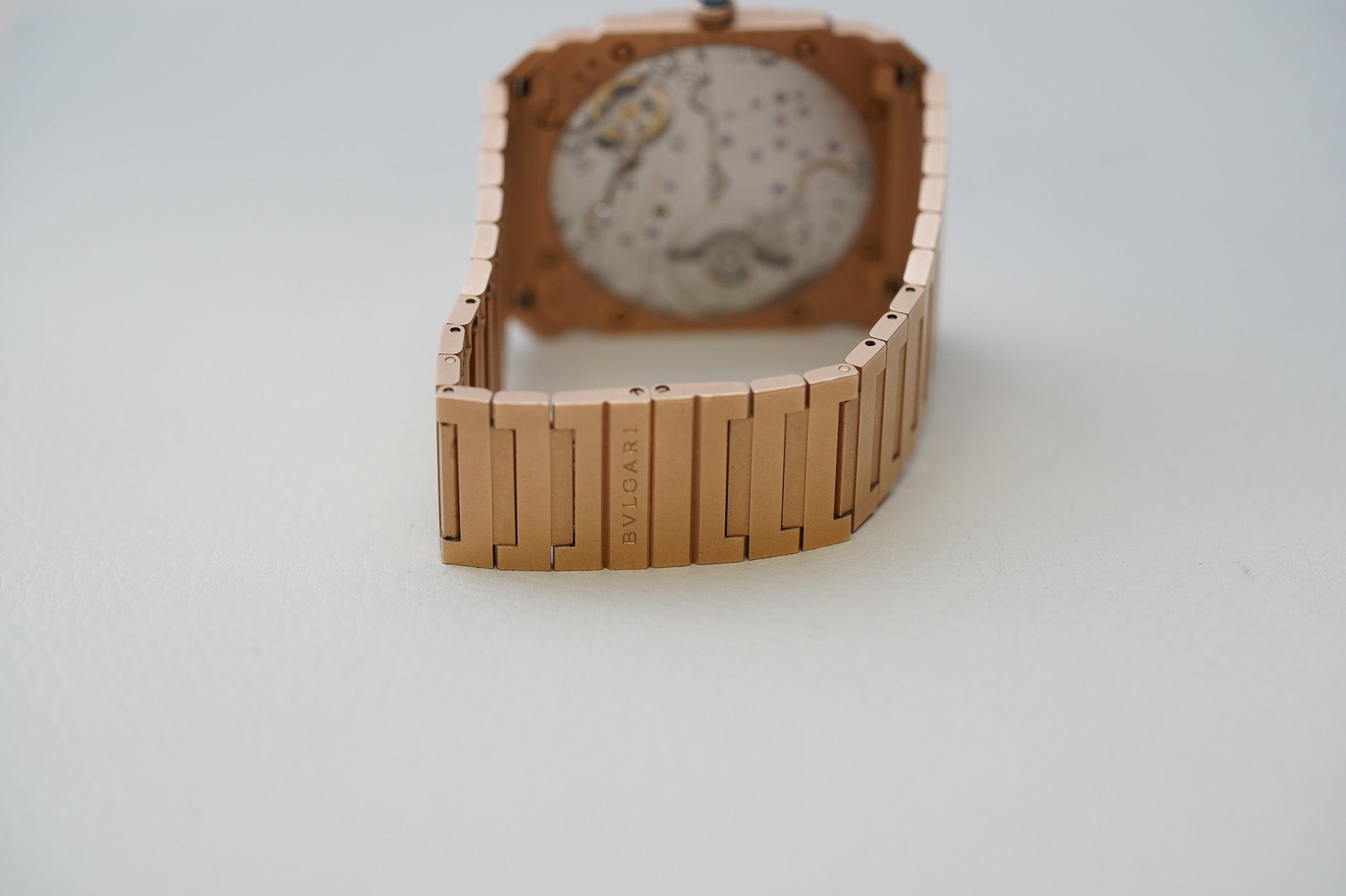 Bulgari Octo Finissimo 18k Rose Gold 102912